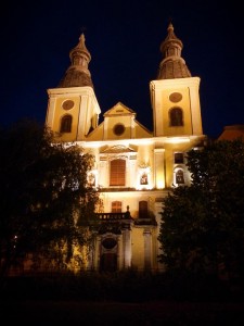 Eger, Hungary