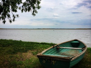 Tisza lake, Hungary