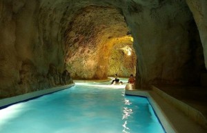 Cave Baths, Hungary