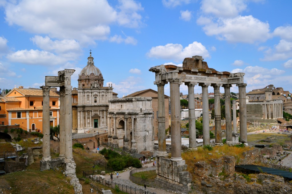 Foro_Romano