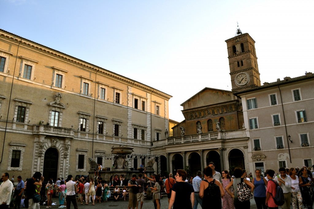 Trastevere