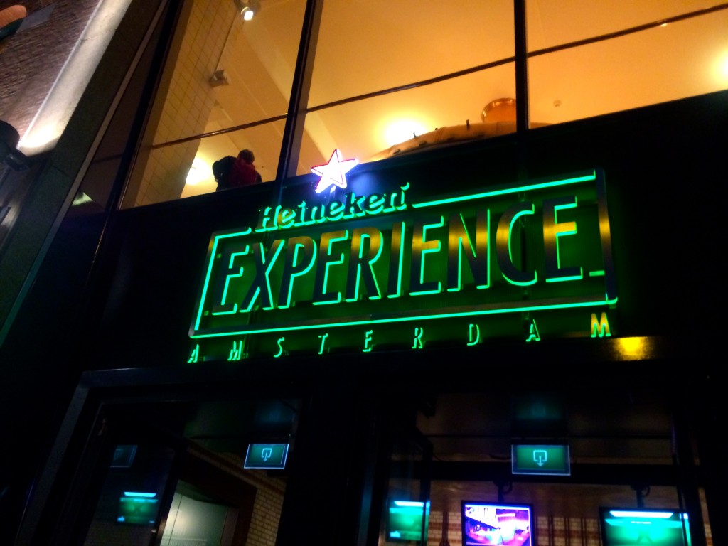 Heineken Experience