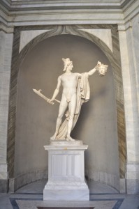 Vatican Museum, Italie, Italy