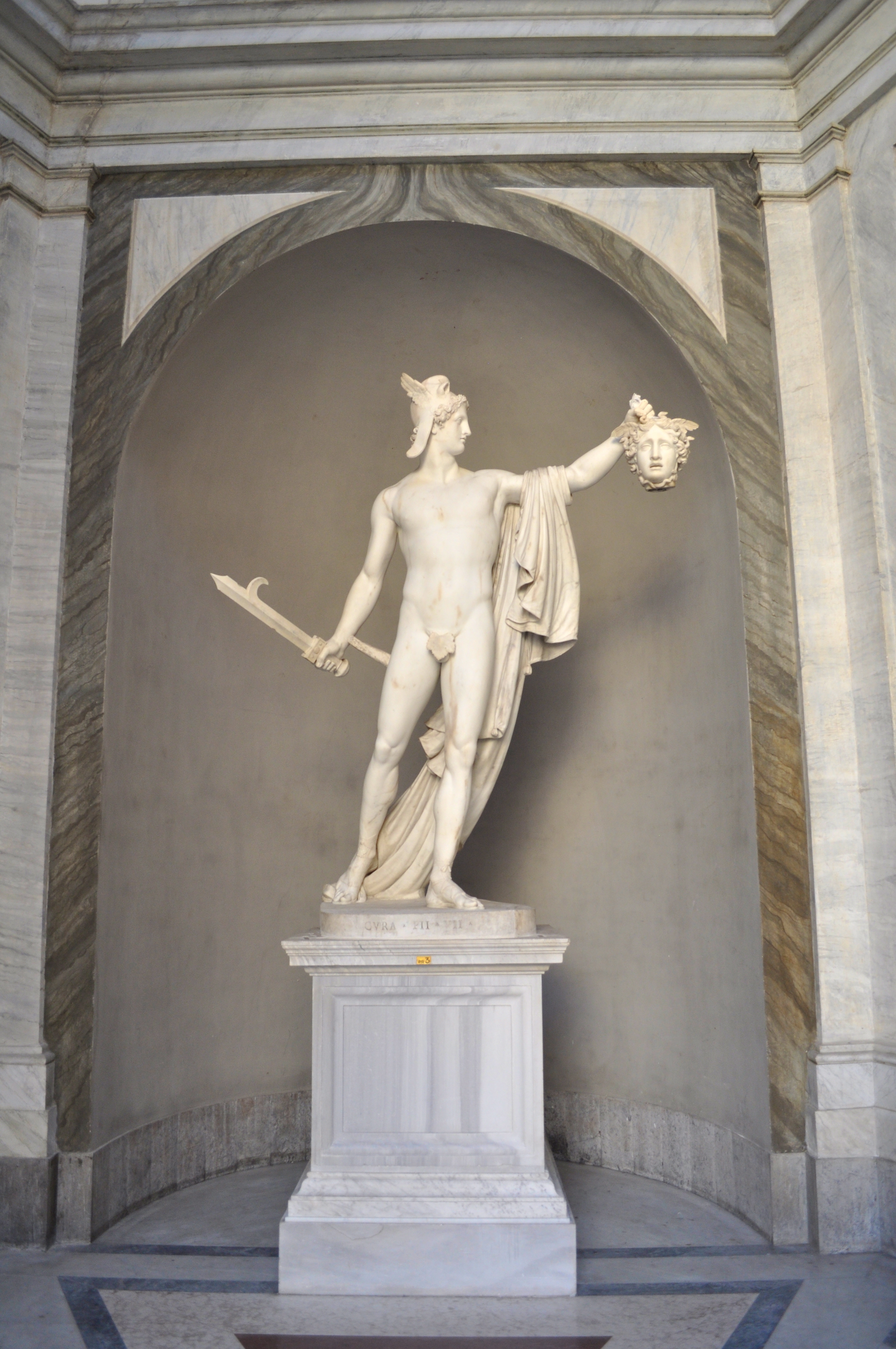 monuments de la cité du vatican