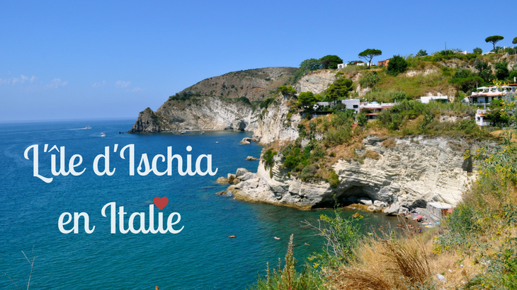 L'île d'Ischia en Italie, Italy