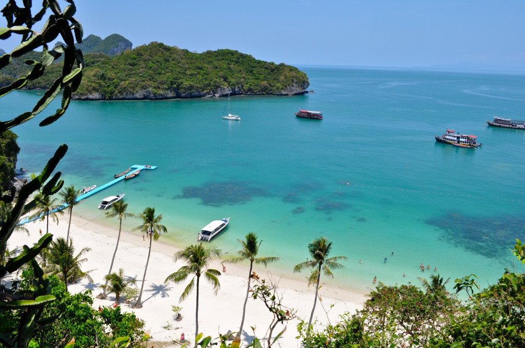 Ang Thong National Park, Thailand