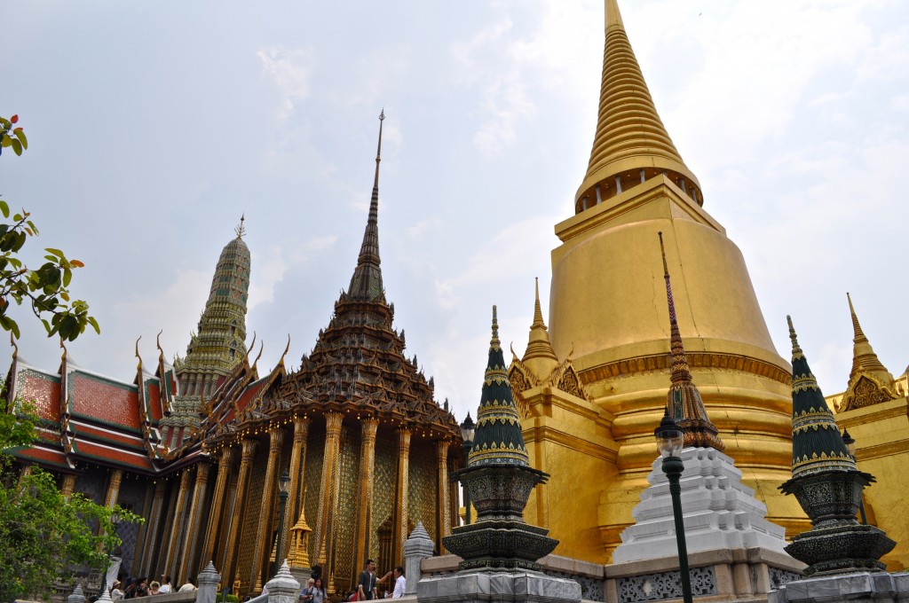 Royal Palace Bangkok