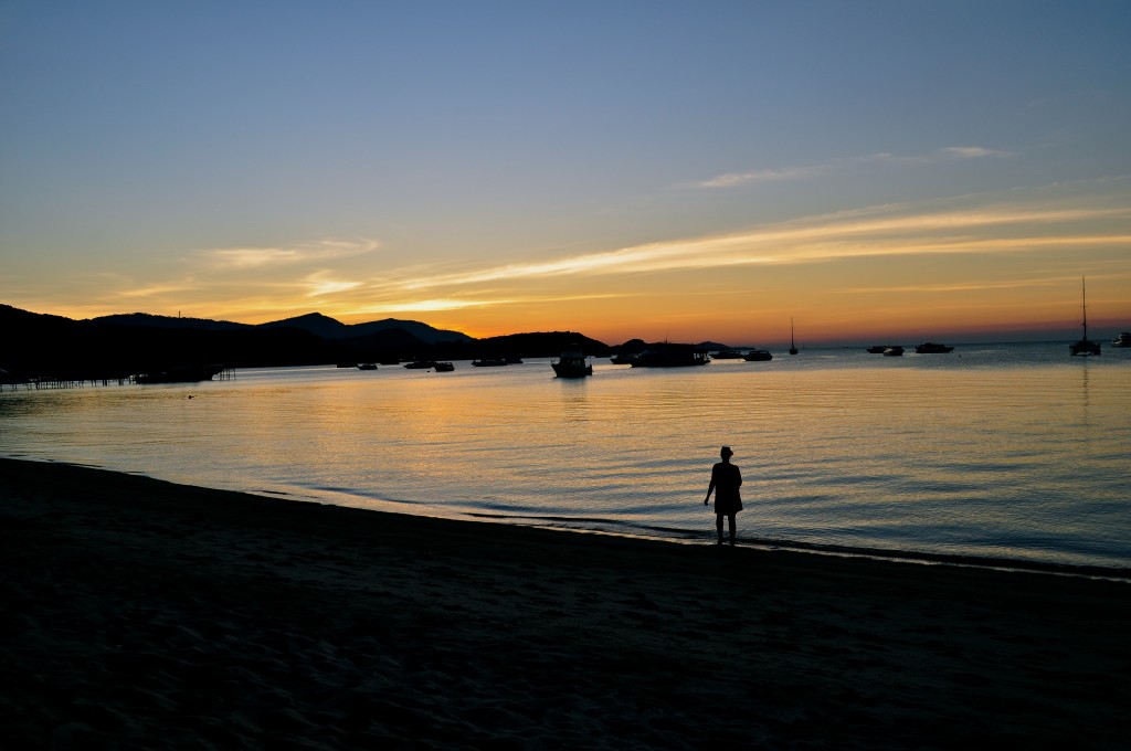 Bo Phut Sunset