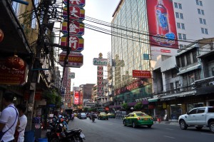 Chinatown, Thailand
