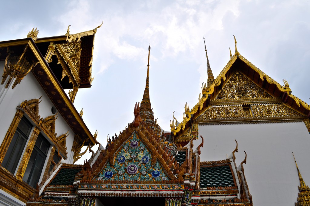 Royal Palace Bangkok