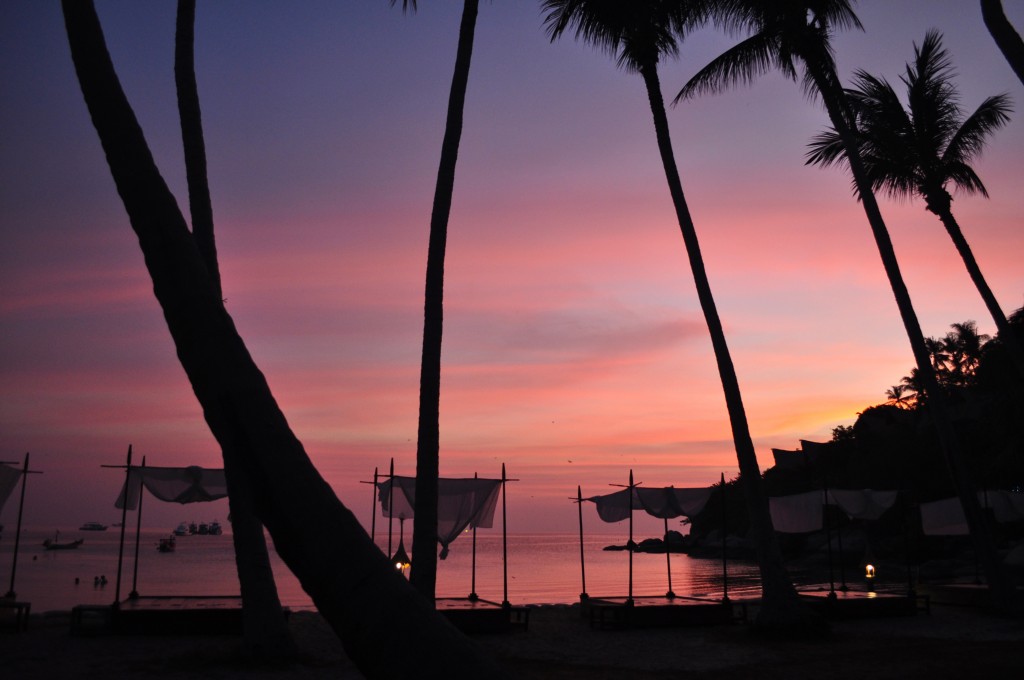 Koh Tao Sunset