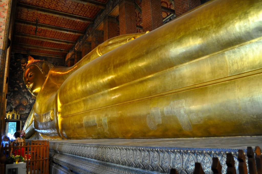 Wat Pho, Bangkok