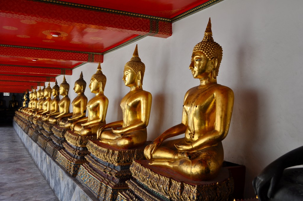 Wat Pho, Bangkok