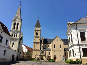 Veszprém Cathedral