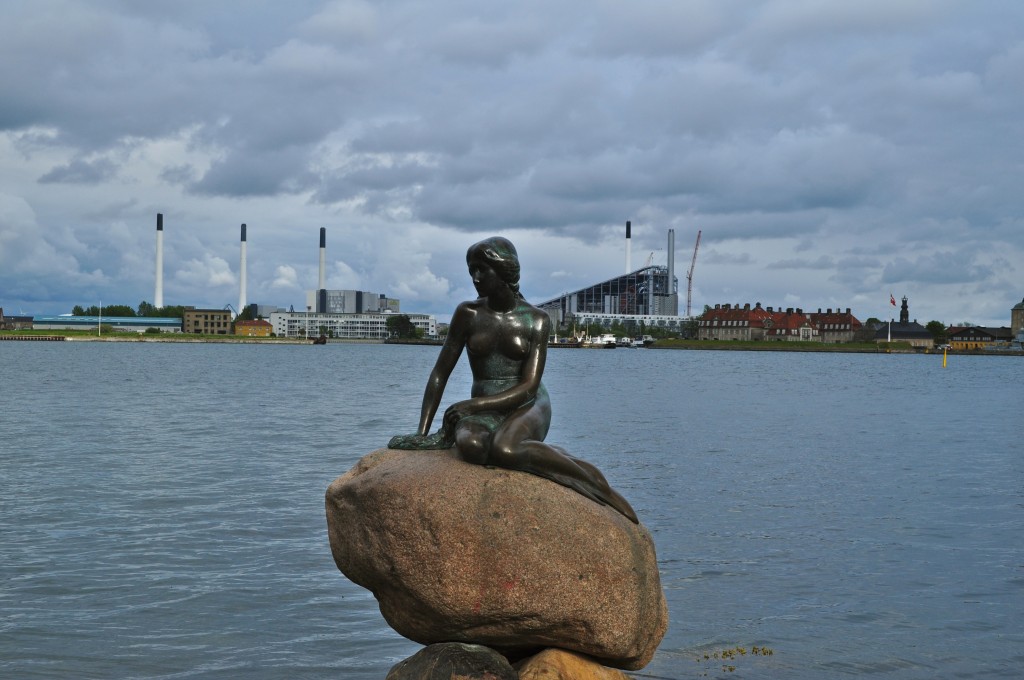 The little Mermaid, Copenhagen