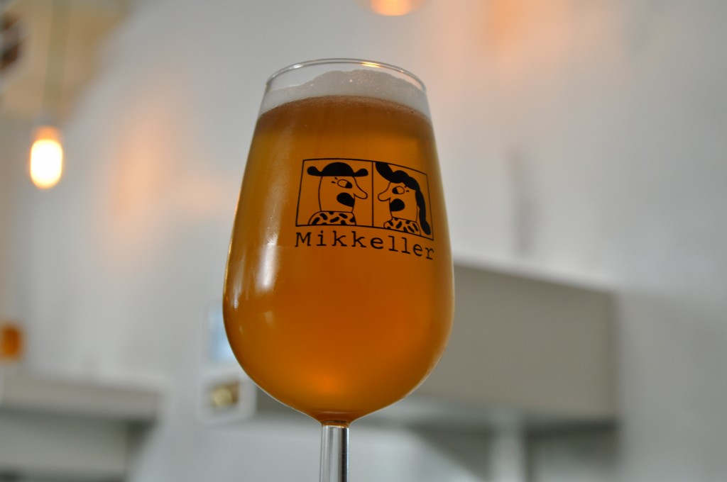 Mikkeller beer bar, Copenhagen