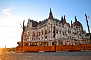 Parlement Budapest, Hongrie