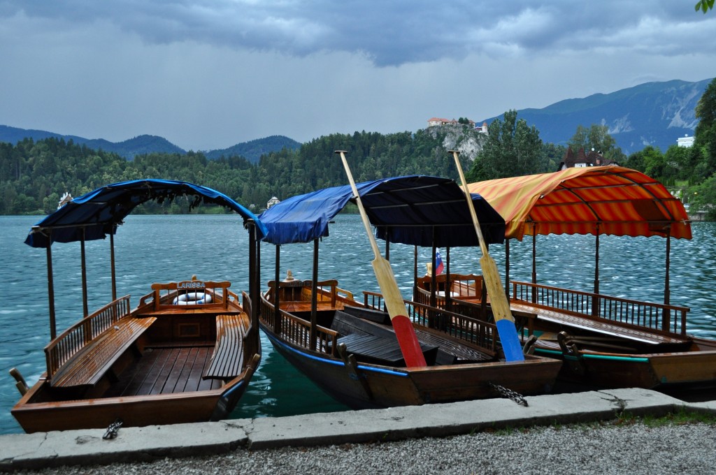 Bled Slovenia