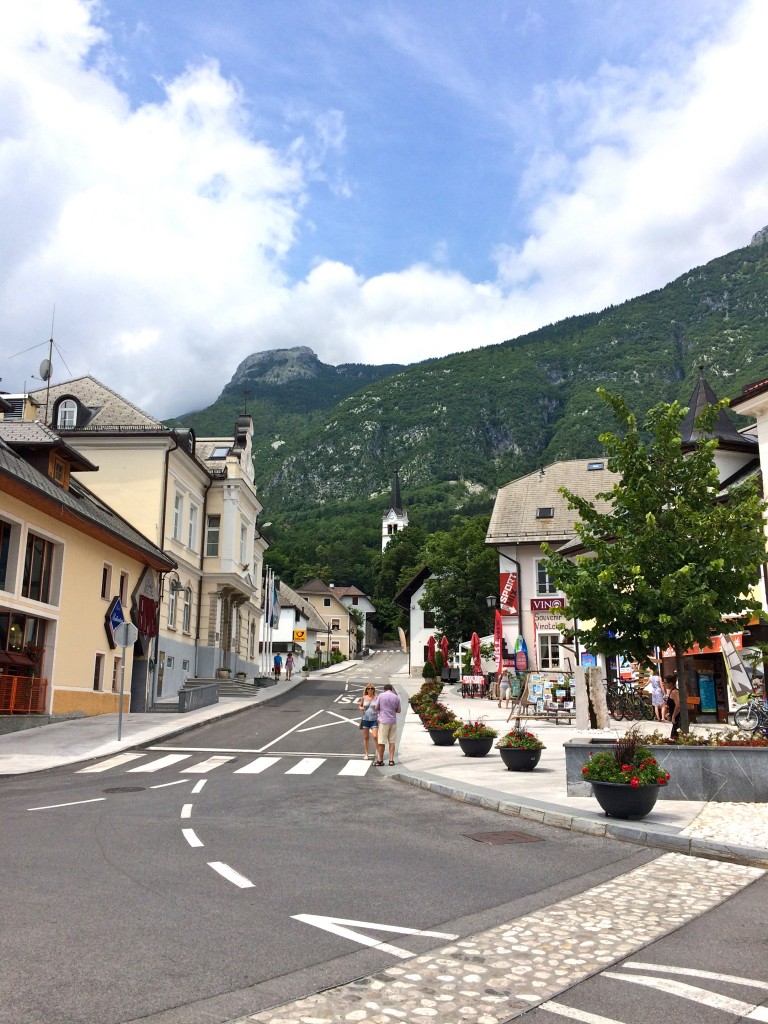 Bovec Slovenia