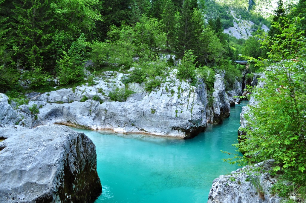 Gorges de la Soca