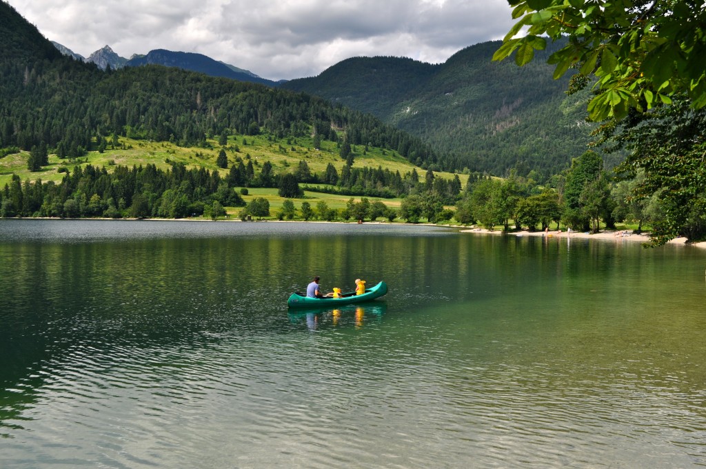 Lac de Bohinj