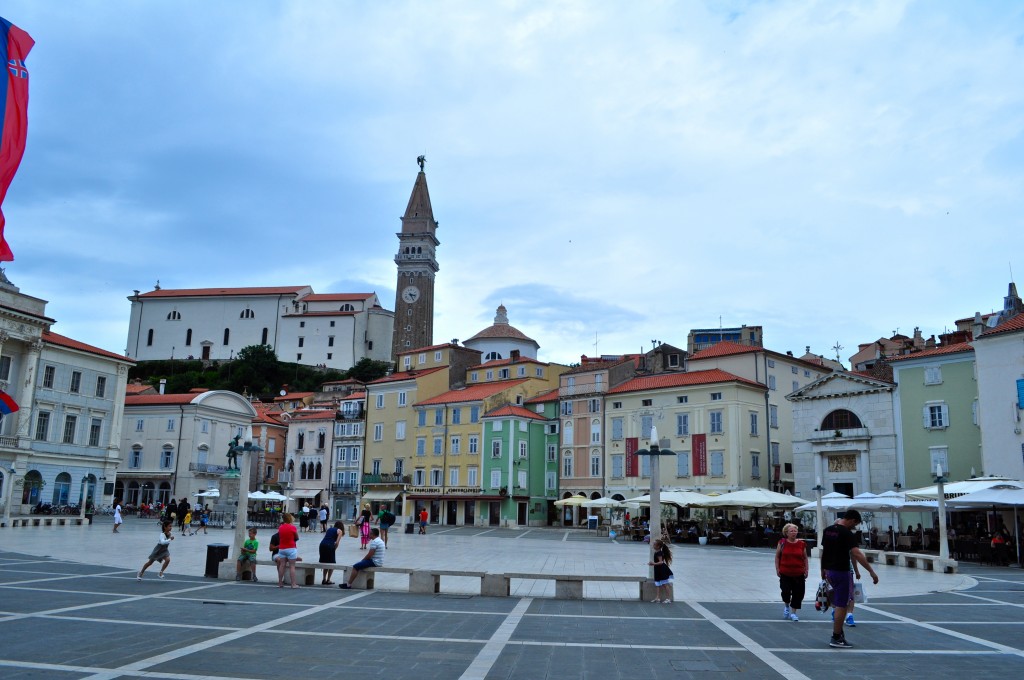 Piran Tartini square