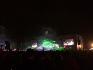 Sziget Festival Budapest