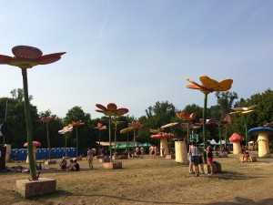 Sziget Festival Budapest