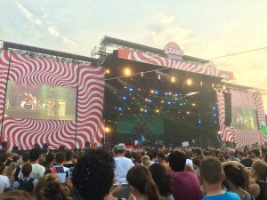 Sziget Festival Budapest