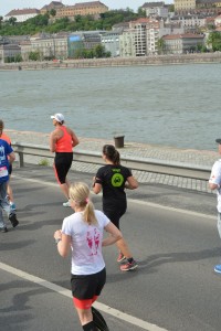 Ma première course à pied : semi marathon de Budapest