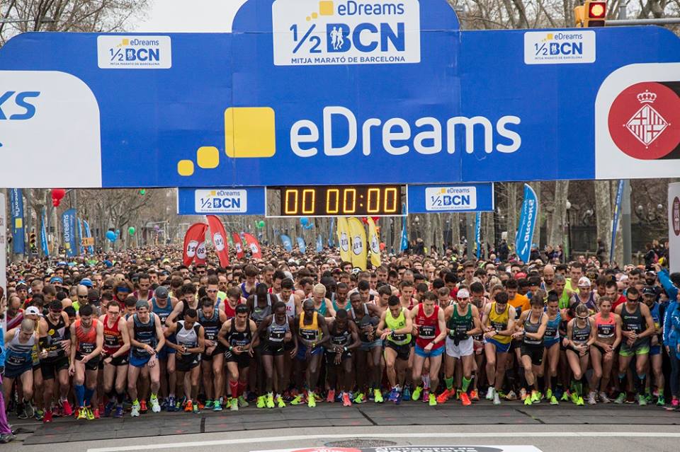 Semi-Marathon de Barcelone