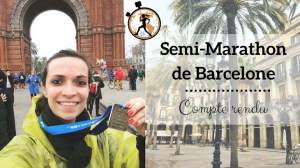 Semi Marathon à Barcelone