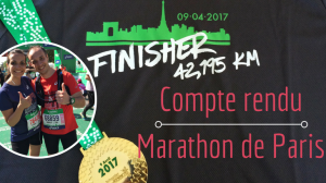 Premier Marathon de Paris