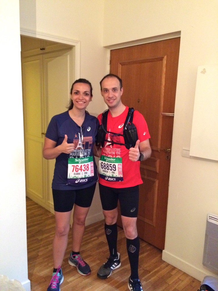 MarathonParis-Prepa