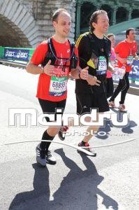 Marathon de Paris 2017 - KM 30