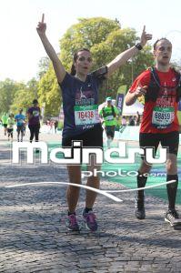 Marathon de Paris 2017 - KM 42