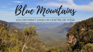 Helpx Yoga Retreat, Blue Mountains, Australia