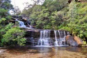 Wentworth Falls, Blue Mountains, Australia