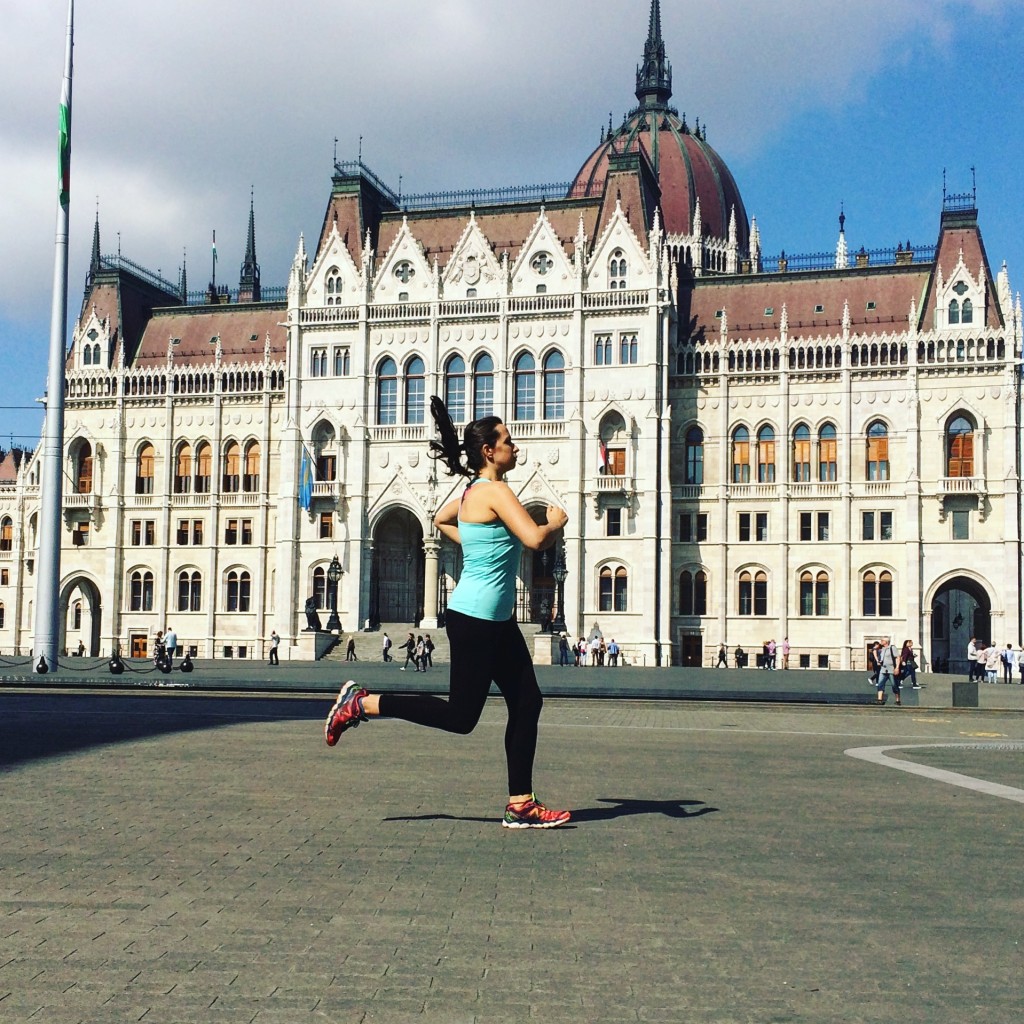 Budapest Running