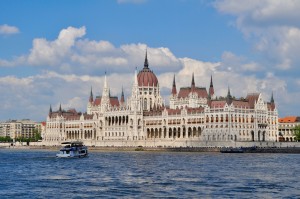 Budapest Parlement Hongrois
