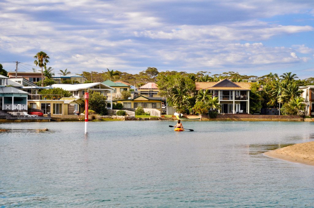 Currarong - Jervis Bay