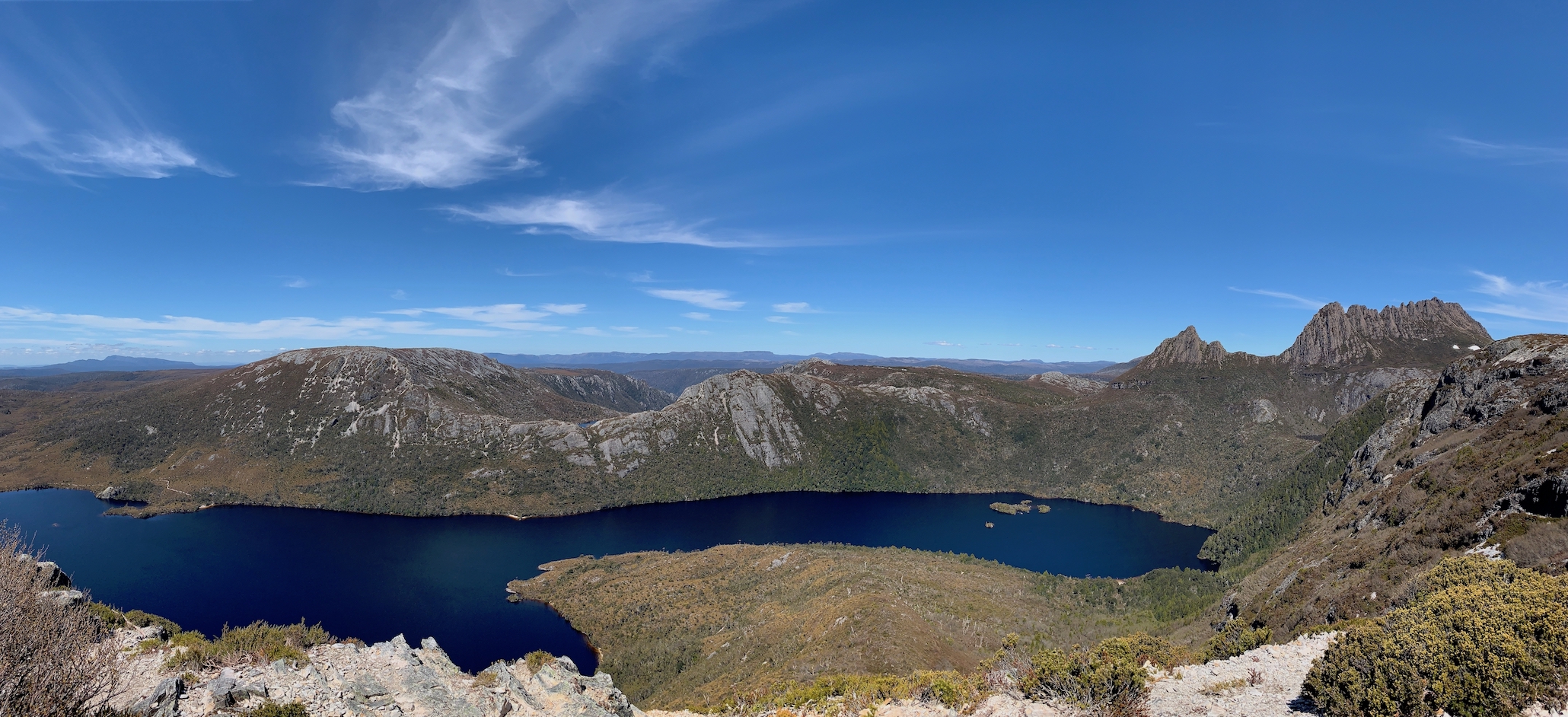 Cradle Mountain View