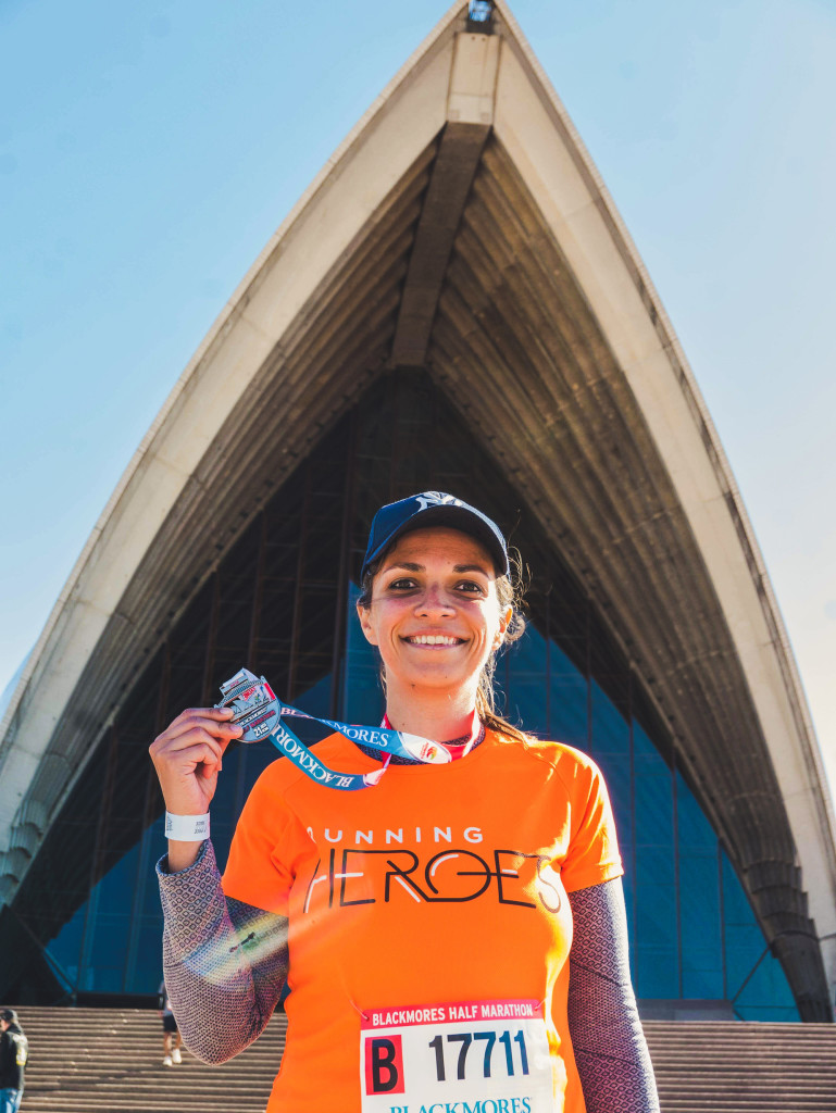 Sydney Half Marathon - Elo Runs The World