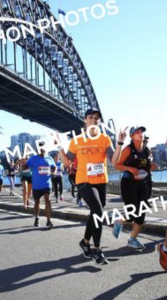 Sydney Half Marathon 2018