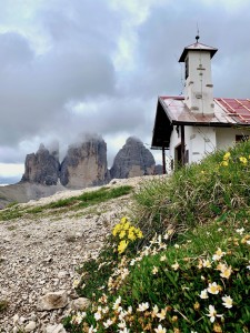 Tre Cime Dolomites Italy