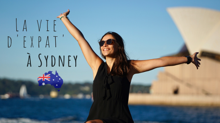 La vie d'expat à Sydney Blog
