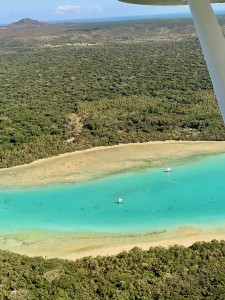 Baie d'Upi Ile des Pins