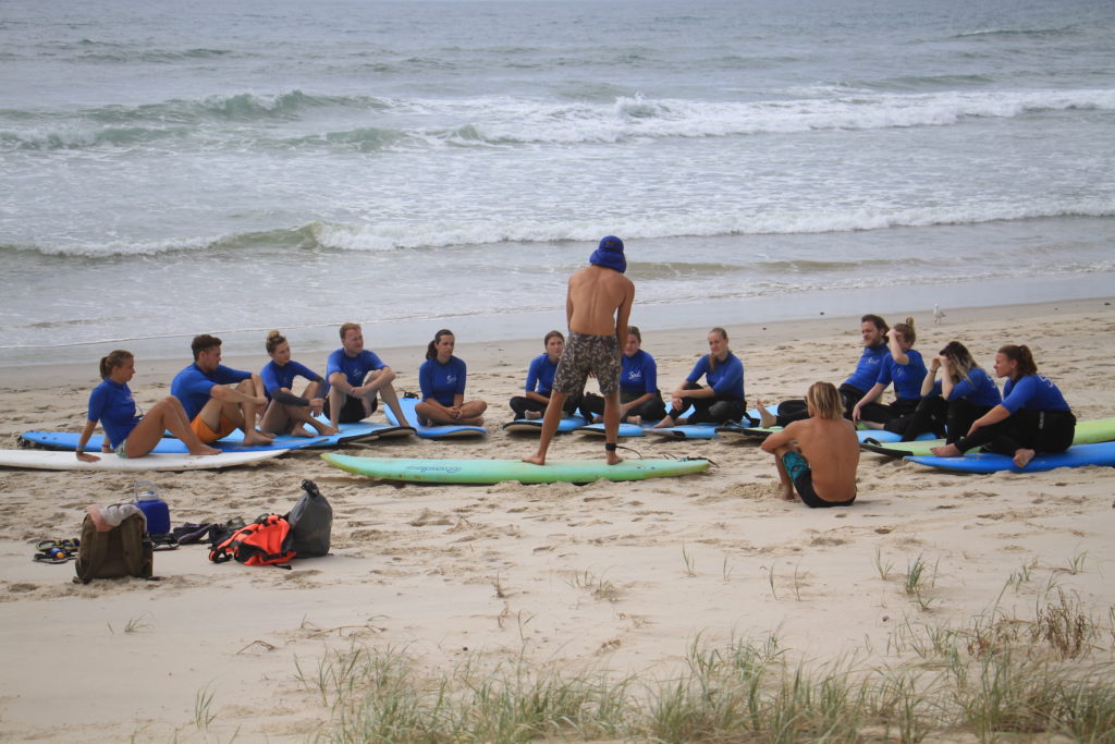 Byron Bay Soul Surf