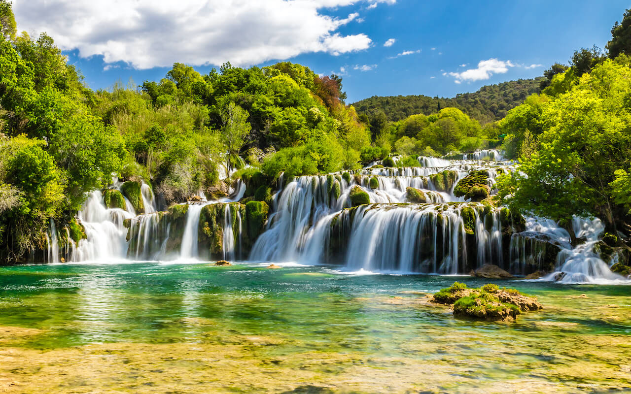 roas trip croatie