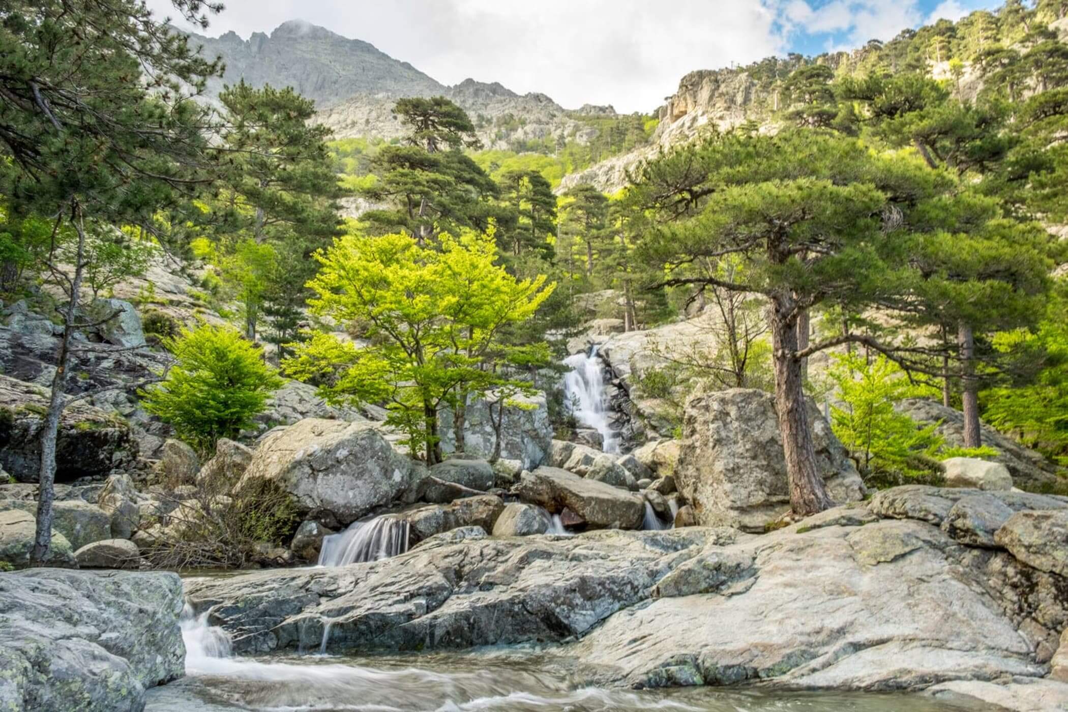 cascade des anglais